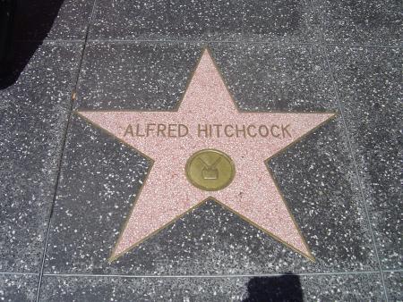 Alfred Hitchcock