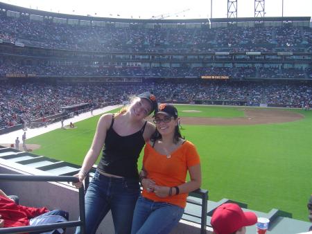 Giants fan