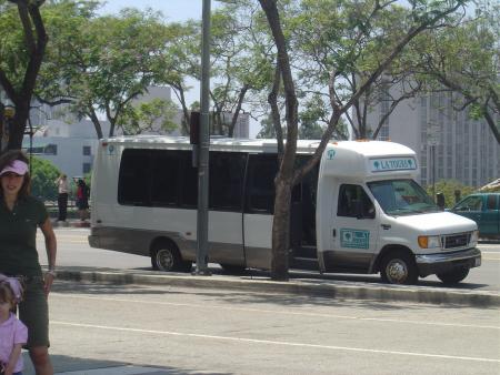Le minibus