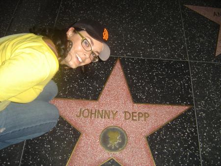 Johnny Depp