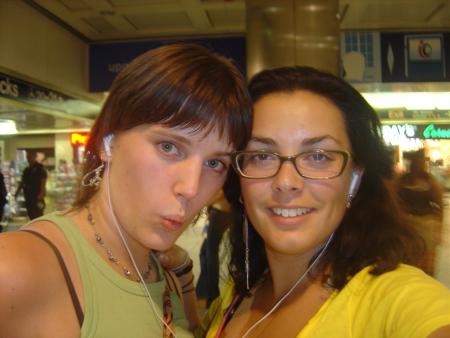 Emy et moi