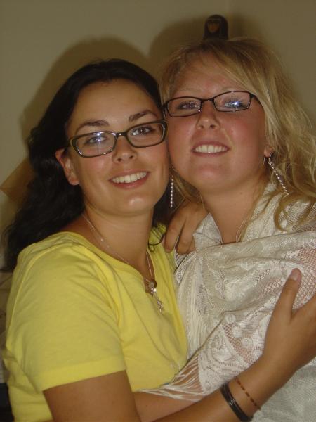 Sara et moi