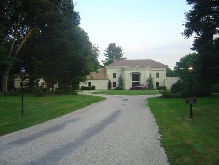 La maison