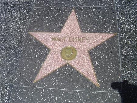 Walt Disney