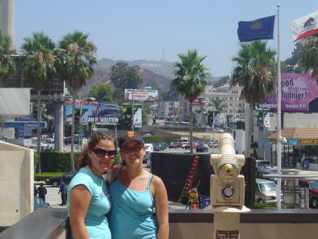 Nicole et moi