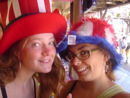 The 4th of July
