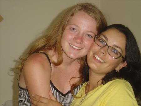 Katrin et moi