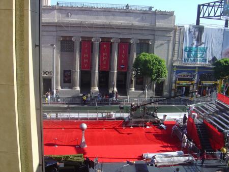 ABC's Studios