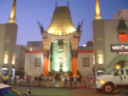 Le Chinese Theater