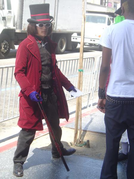 Willy Wonka