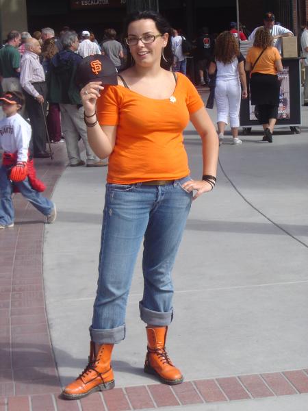 Gaints fan