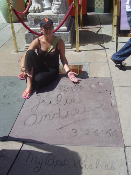 Julie Andrews