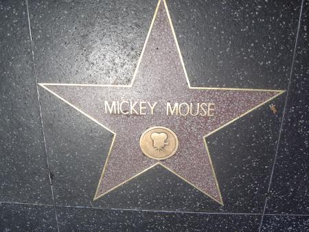 Mickey Mouse