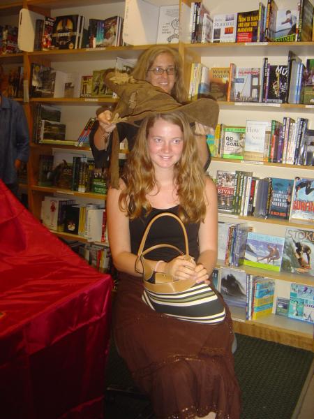 Katrin et le Choixpeau