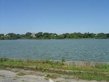 Le lac