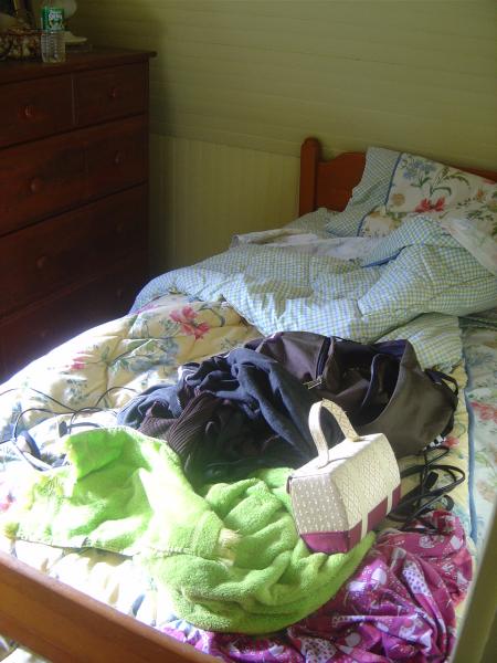 Ma chambre