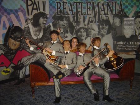 mes potos les Beatles!!