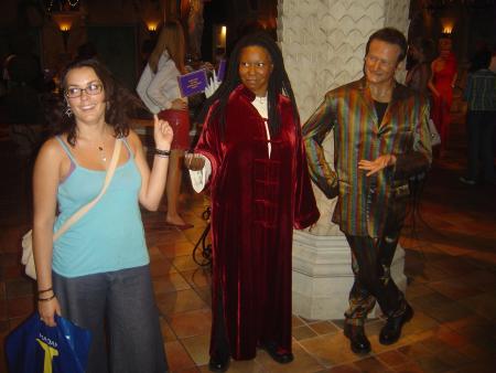 Madam Tussaud