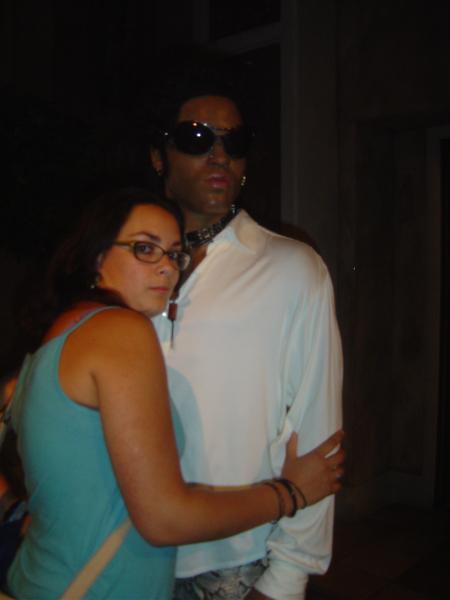 Sexy Lenny