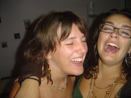 Fake Laugh
