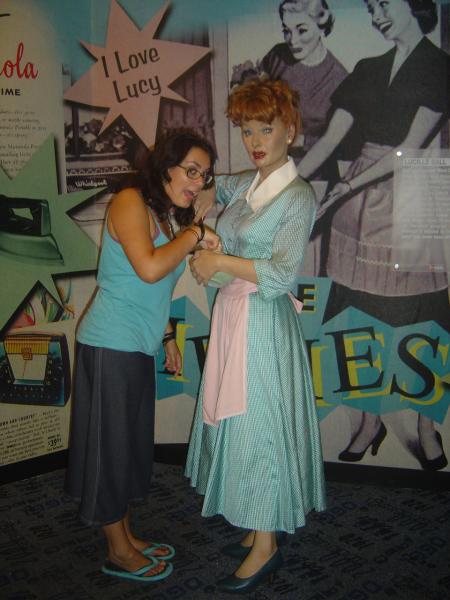 I love Lucy