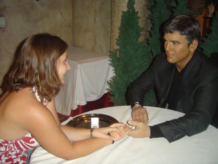 George Clooney