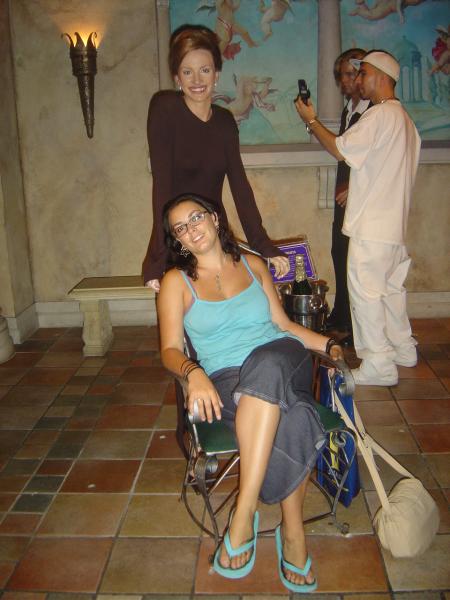Julia et moi