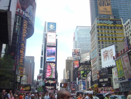 Times Square