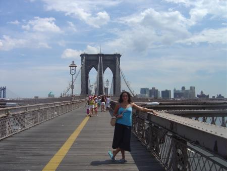 Le Brooklin Bridge