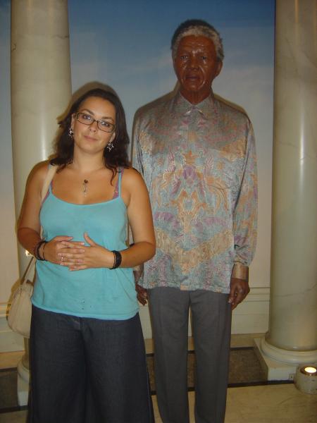 Nelson Mandela