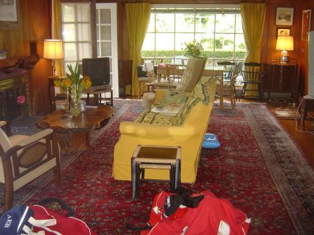 Le salon