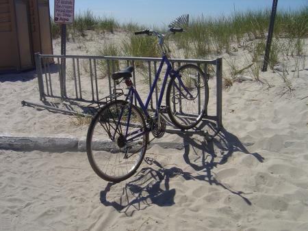 Mon velo