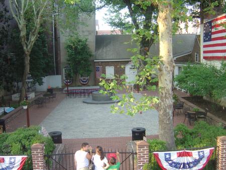 La maison de Betsy Ross