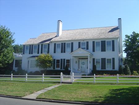 Une maison