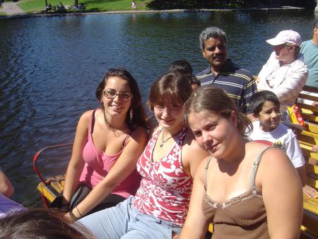 Ballade bateau