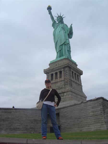 Miss Liberty