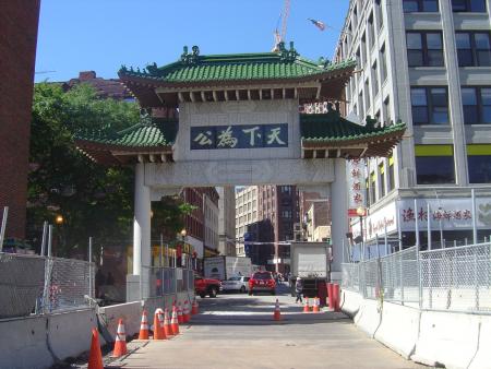 Chinatown