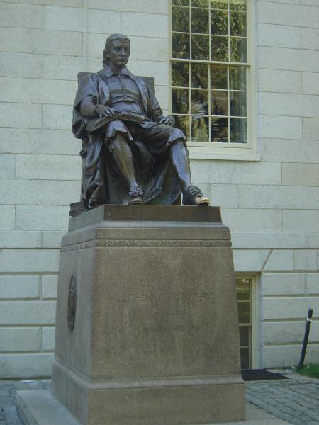 John Harvard
