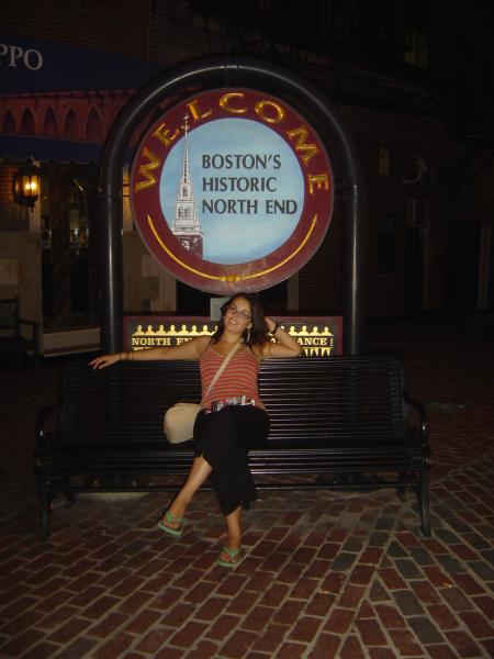 Boston