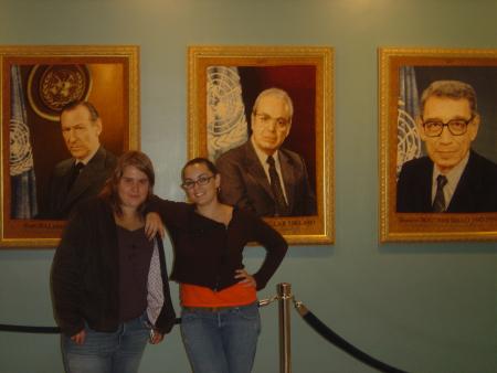 Les Nations Unies